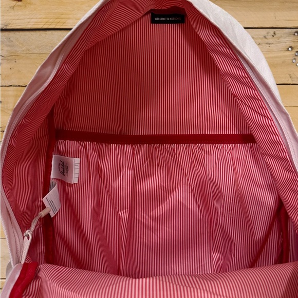 Herschel Supply Co Ash Rose Settlement Backpack - Picture 7 of 9